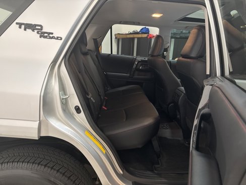 Used 2022 Toyota 4Runner TRD Off-Road Premium image 17