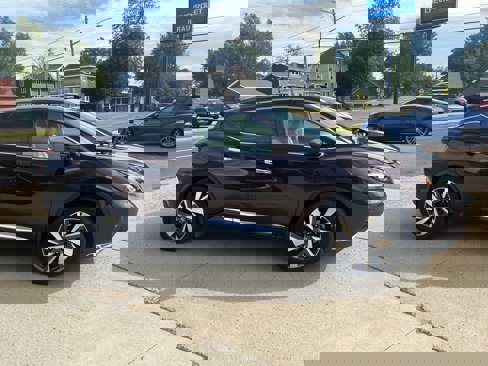 Used 2019 Nissan Murano SL w/ SL Technology Package image 5