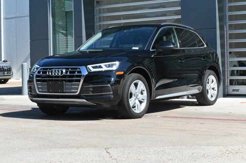 Used 2019 Audi Q5 2.0T Premium Plus image 5