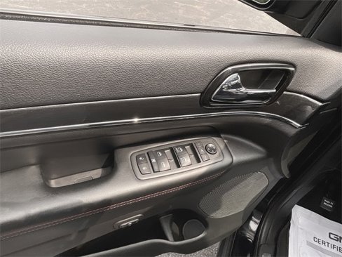 Used 2021 Jeep Grand Cherokee Trailhawk image 22