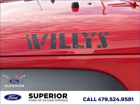 Used 2018 Jeep Wrangler Unlimited Sport image 13