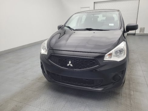 Used 2020 Mitsubishi Mirage G4 LE image 15