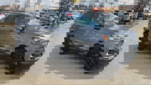 Used 2022 Ford Edge SEL image 36