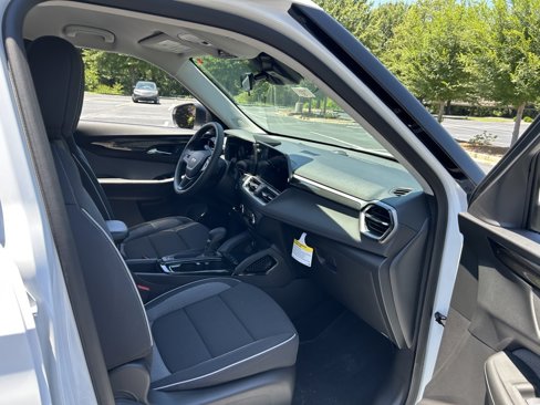 New 2026 Chevrolet TrailBlazer LS w/ LS Convenience Package image 30