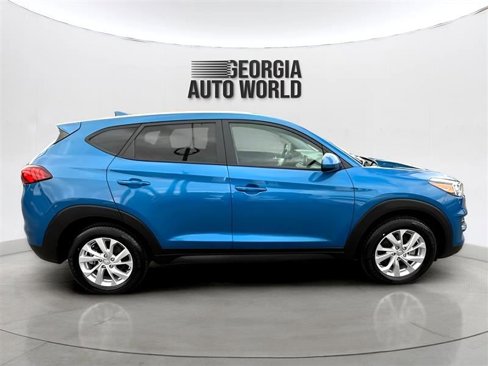 Used 2019 Hyundai Tucson SE image 6