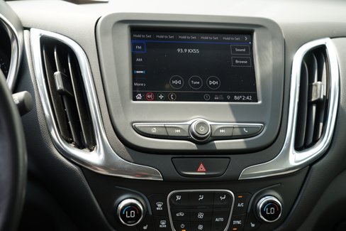 Used 2020 Chevrolet Equinox LT image 22