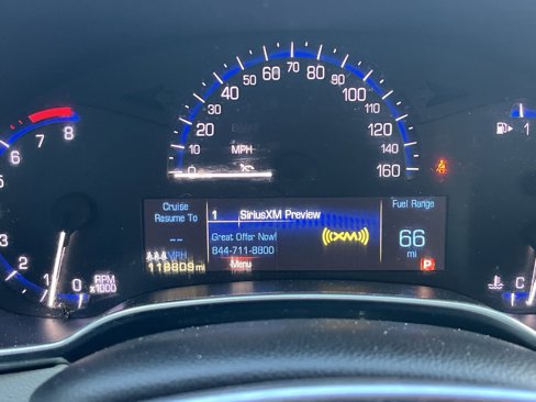 Used 2013 Cadillac SRX Performance w/ LPO, Protection Package image 18