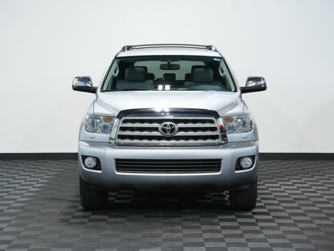 Used 2015 Toyota Sequoia Limited image 4