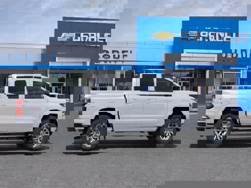 New 2025 Chevrolet Colorado W/T w/ Advanced Trailering Package image 5