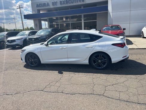 Certified 2024 Acura Integra A-Spec image 6