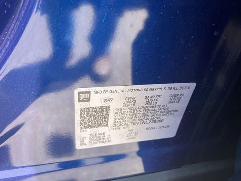 Certified 2022 GMC Terrain SLE w/ Driver Convenience Package image 37