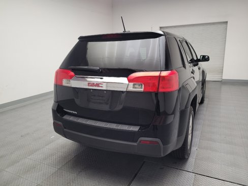 Used 2015 GMC Terrain SLE image 7