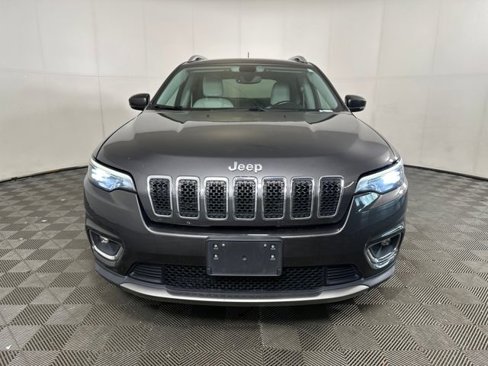 Used 2019 Jeep Cherokee Limited image 8