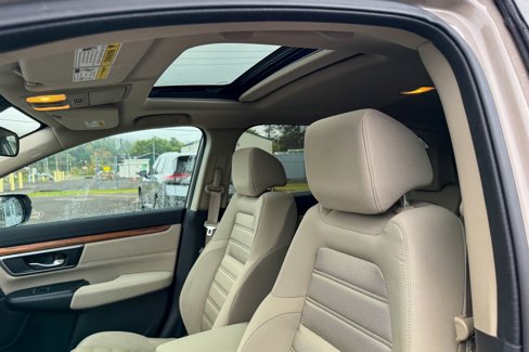 Used 2017 Honda CR-V EX image 13
