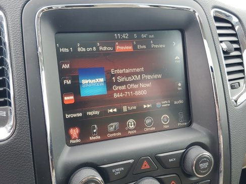 Used 2016 Dodge Durango Citadel w/ Technology Group image 20