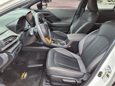 Used 2024 Subaru Crosstrek 2.5i Wilderness w/ Crosstrek Mirror Package image 22