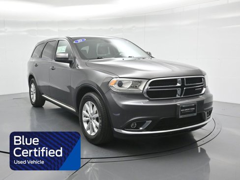 Used 2020 Dodge Durango SXT image 1