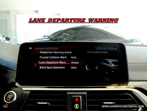 Used 2019 BMW X4 M40i w/ Premium Package image 25