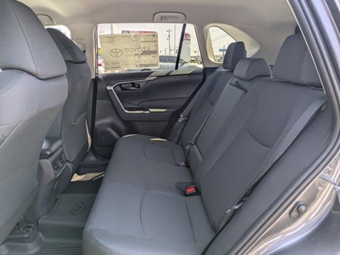 New 2025 Toyota RAV4 LE image 14
