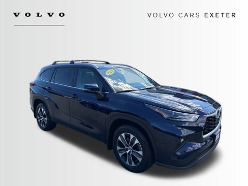 Used 2024 Toyota Highlander XLE image 18