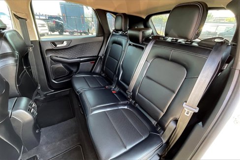 Used 2020 Ford Escape SEL image 25