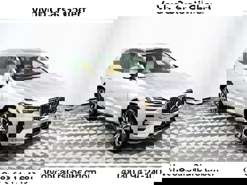 Certified 2022 Volvo XC60 B5 Inscription w/ Advanced Package image 1