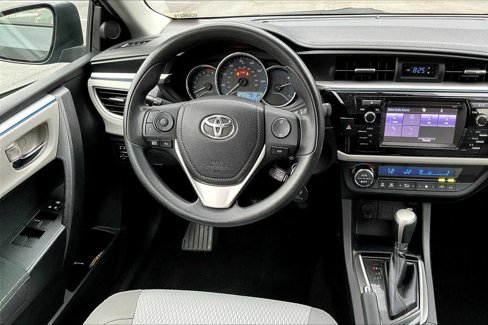 Used 2016 Toyota Corolla LE image 5