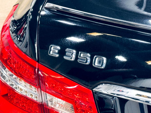 Used 2012 Mercedes-Benz E 350 4MATIC Coupe image 25