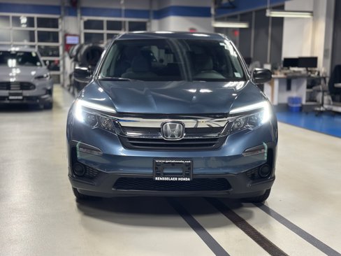 Used 2019 Honda Pilot LX image 2