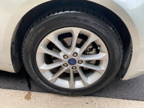 Used 2019 Ford Fusion SE image 23