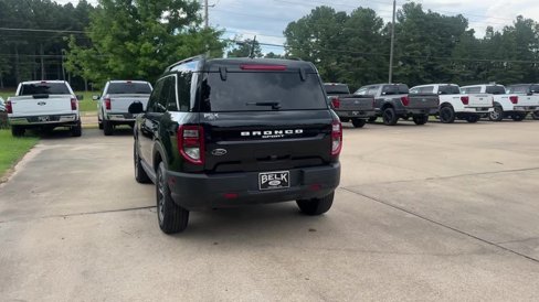 Used 2024 Ford Bronco Sport Big Bend image 4