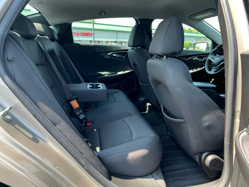 Used 2022 Chevrolet Malibu LT image 51