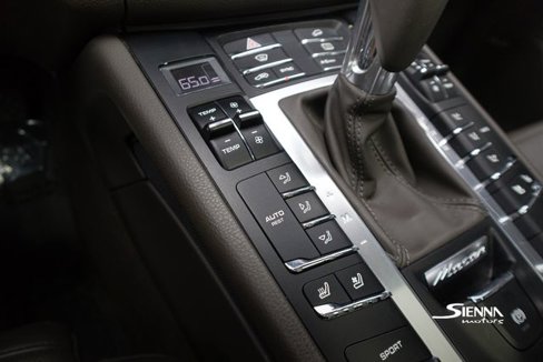 Used 2017 Porsche Macan S image 30