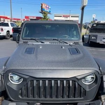 Used 2021 Jeep Wrangler Rubicon image 3