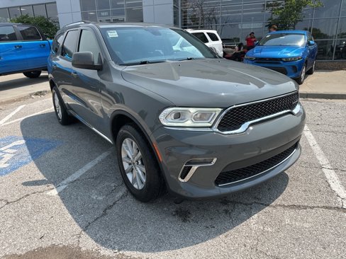 Used 2021 Dodge Durango SXT image 3