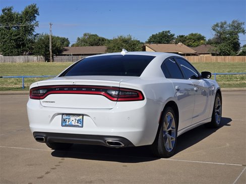 Used 2022 Dodge Charger SXT w/ Plus Group image 7