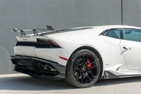 Used 2016 Lamborghini Huracan LP 610-4 image 31