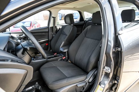 Used 2017 Ford Focus SEL image 26