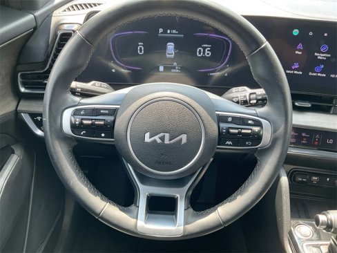 Used 2024 Kia Sportage X-Line w/ X-Line Premium Package image 16