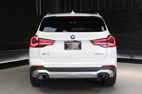 Used 2022 BMW X3 sDrive30i w/ Convenience Package image 11
