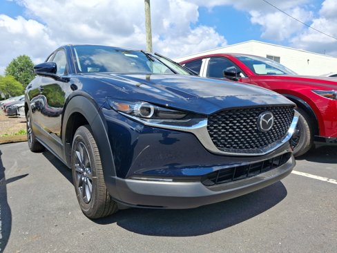 New 2025 MAZDA CX-30 AWD 2.5 S image 1