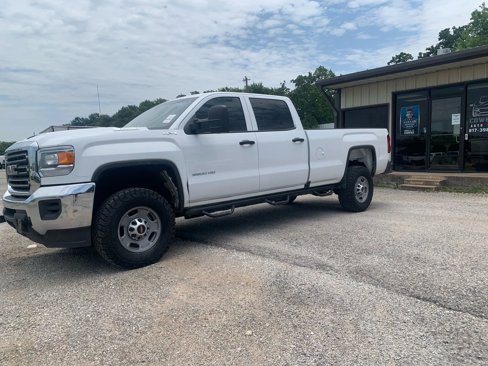 Used 2018 GMC Sierra 2500 4x4 Crew Cab image 5