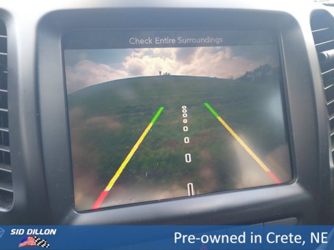 Used 2015 Jeep Cherokee Limited w/ Trailer Tow Group image 8