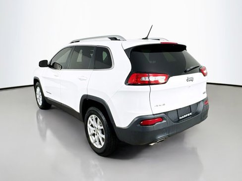 Used 2015 Jeep Cherokee Latitude w/ Comfort/Convenience Group image 9