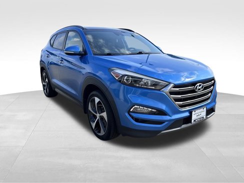Used 2016 Hyundai Tucson Limited w/ Option Group 03 image 3