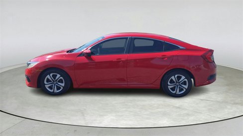 Used 2018 Honda Civic LX image 4
