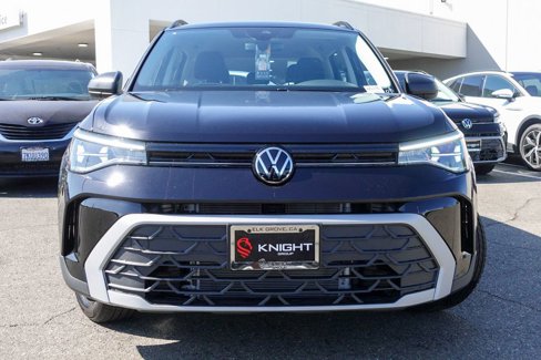 New 2025 Volkswagen Taos S image 4