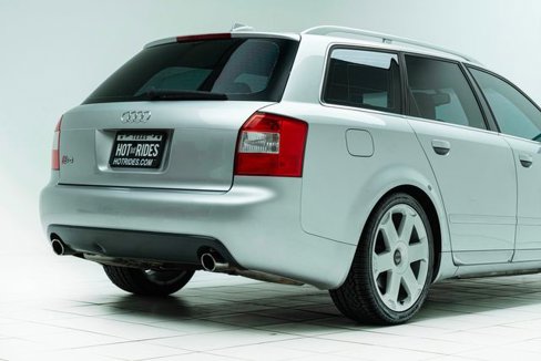 Used 2004 Audi S4 Avant image 14
