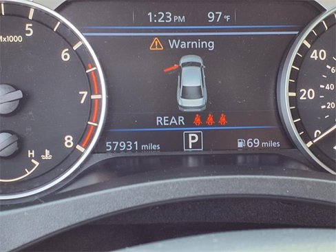 Used 2023 Nissan Altima 2.5 SV image 25