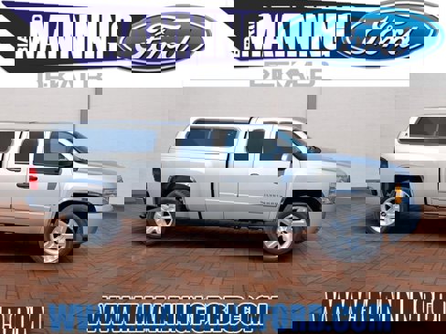 Used 2008 Chevrolet Silverado 1500 LT w/ Texas Edition image 1